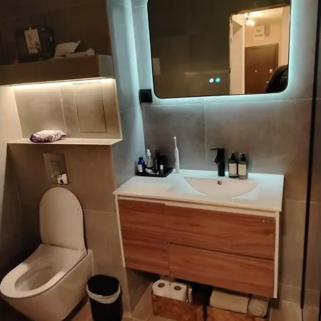 Апартамент Amur Deluxe