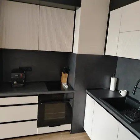 Amur Deluxe Lägenhet